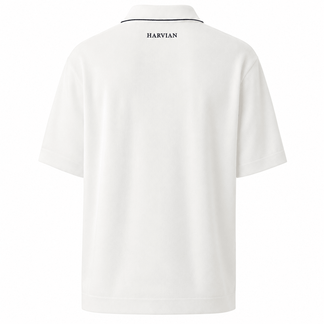HARVIAN Amalfi V-Neck soft breathable fabric