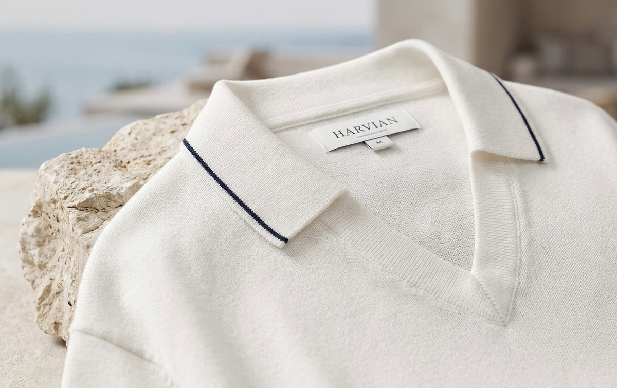 Maglia Amalfi V-Neck